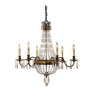 Подвесная люстра Feiss Bellini FE-BELLINI6