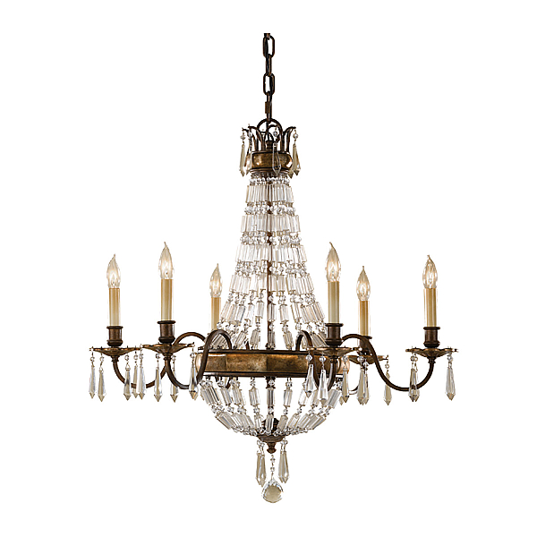 Подвесная люстра Feiss Bellini FE-BELLINI6