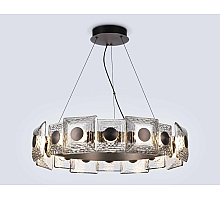 Подвесная люстра Ambrella Light High Light Crystal LH31030