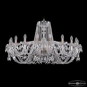 Подвесная люстра Bohemia Ivele Crystal 1402/20/400 Pa