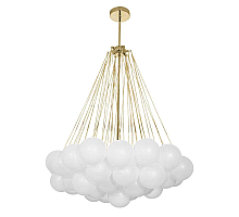 Подвесная люстра Loft IT Dream 10129/800 Gold