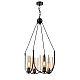 Подвесная люстра Vele Luce Fiamma VL5812P04