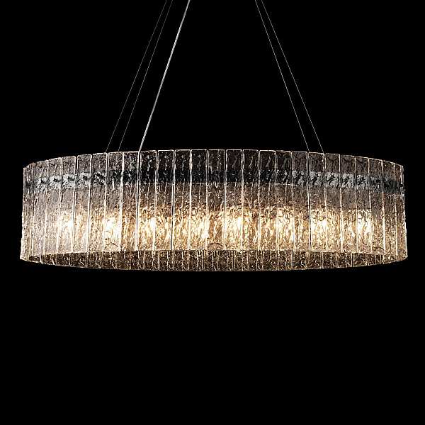 Подвесная люстра Loft IT Nevada 10297/1000 Pearl black