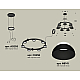 Подвесная люстра Ambrella Light Traditional (A9205, C9238, N8141) XR92051401