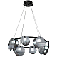 Подвесная светодиодная люстра Stilfort Relux 4008/02/08P