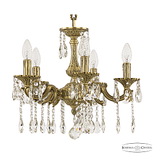 Подвесная люстра Bohemia Ivele Crystal Verona 72110/5/125 A FP