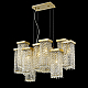 Подвесная люстра Delight Collection PR68065-12 gold