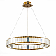 Подвесная люстра Delight Collection D8016P/R/D600 gold/clear