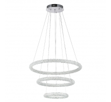 Подвесная люстра Modestyle MS.1130.700.500.300 CR