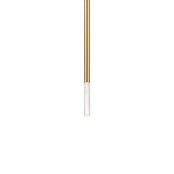 LT7474332 Люстра TUBO LED 5W 300LM 360G ЗОЛОТО 3000K