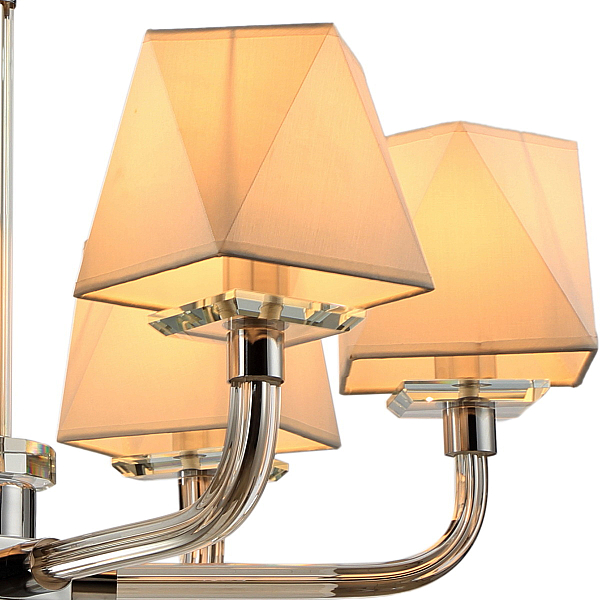 Потолочный светильник ILLUMICO IL6189-6P-27 CR