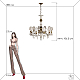 Подвесная люстра Loft IT Grace 10203/10 White