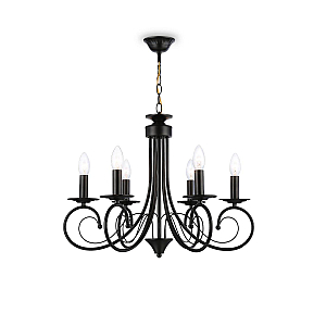 Подвесная люстра Ambrella Light Modern TR9612