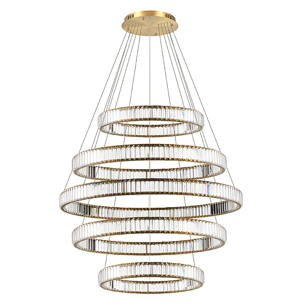 Подвесной светодиодный светильник ST Luce Tivoli SL1622.303.05
