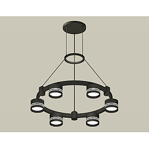 Подвесная люстра Ambrella Light Traditional (A9205, C9232, N8478) XR92051203