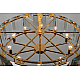Подвесная люстра Omnilux Noventa OML-81503-10