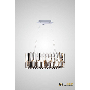 Подвесная люстра AM Group ROBERTO CAVALLI L900 CH