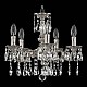 Подвесная люстра Bohemia Ivele 72101/5/125 A Ni