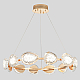 Подвесная люстра Crystal Lux FELICIDAD SP96W LED