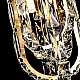 Подвесная люстра MODELUX ML.6621.2 BS