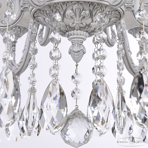 Подвесная люстра Bohemia Ivele Crystal AL79101/6/175 A WMN P1 U Pair
