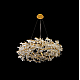 Подвесная люстра iLamp Savage 9065-D800 GD