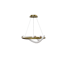 Подвесная люстра Lightera Nyasa LE217L-40G