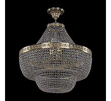 Люстра на штанге Bohemia Ivele Crystal 19091/H1/60IV G