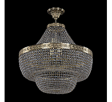 Люстра на штанге Bohemia Ivele Crystal 19091/H1/60IV G