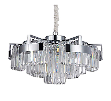 Подвесная люстра Newport 4356+3/C Chrome М0062732