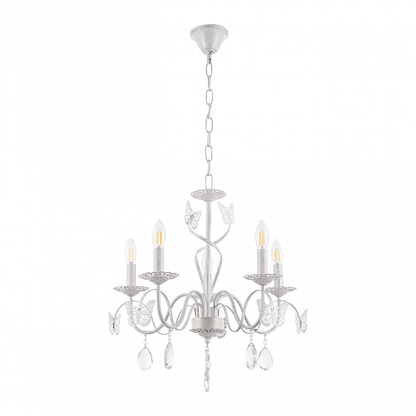 Подвесная люстра Arte Milano 346179/5 WT+SL