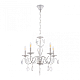Подвесная люстра Arte Milano 346179/5 WT+SL