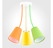 Подвесная люстра TK Lighting 2106 Wire Colour