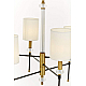 Подвесная люстра Lumina Deco Rodezio LDP 1229-6-NF MD