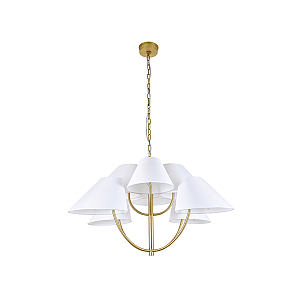 Подвесная люстра Newport 3928/С brass М0071164