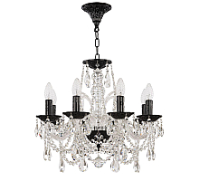 Подвесная люстра Bohemia Ivele Crystal AL16311/8/160 BG