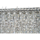 Подвесная светодиодная люстра Arti Lampadari Ovindoli L 1.5.120x40.100 N