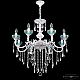 Подвесная люстра Bohemia Ivele Crystal AL78101/8/250 B WMN P Birusa/M-1F
