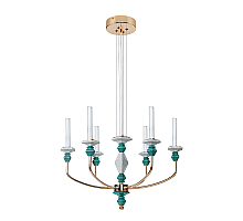 Подвесная люстра Divinare Capello 4947/01 SP-6