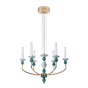 Подвесная люстра Divinare Capello 4947/01 SP-6