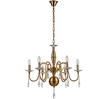 Подвесная люстра Vele Luce Rocca VL1794L06