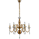 Подвесная люстра Vele Luce Rocca VL1794L06