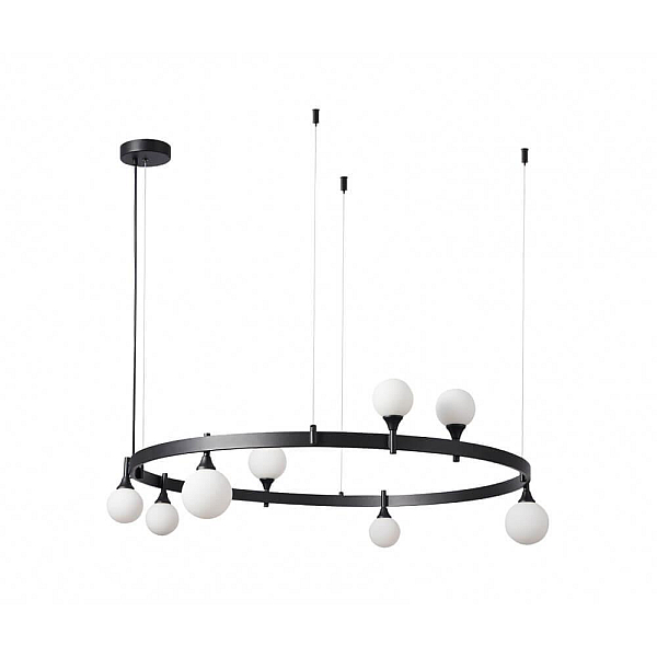 Подвесная люстра Kink Light Бьянки 07808-8,19