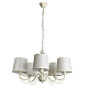 Подвесная люстра Arte Lamp Orlean A9310LM-5WG