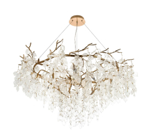 Подвесная люстра Modestyle MS.2109.1000 GD