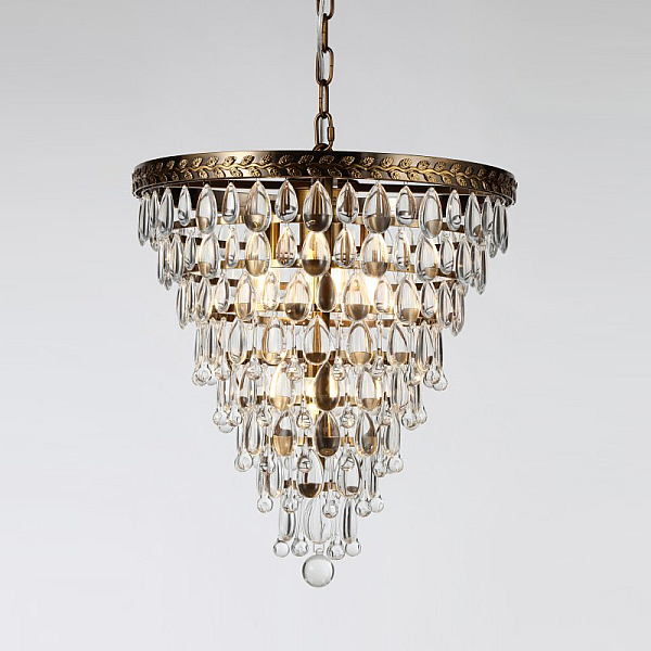 Подвесная люстра Delight Collection Clarissa KG0758P-5
