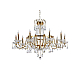 Подвесная люстра Newport 1410/C bronze М0071496
