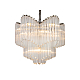 Подвесная люстра Newport Amanda 8911/C nickel М0066828