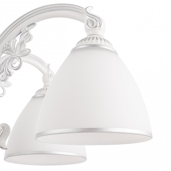 Подвесная люстра Arte Milano 341837/6 WT+SL