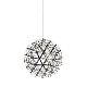 Подвесная люстра Delight Collection ST-5340A chrome
